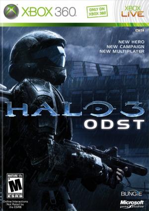 (image for) Halo 3: ODST