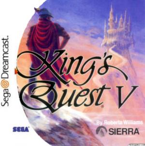 (image for) King's Quest V