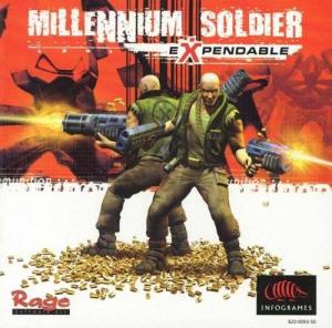 (image for) Millennium Soldier Expendable