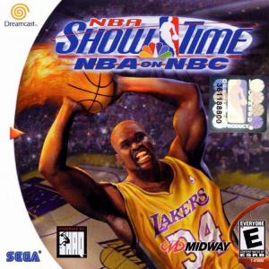 (image for) NBA Showtime: NBA on NBC