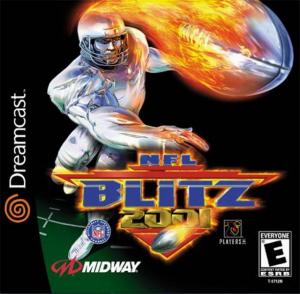(image for) NFL Blitz 2001