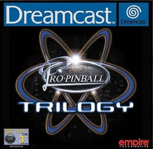(image for) Pro Pinball Trilogy