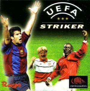 (image for) UEFA Striker