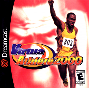 (image for) Virtua Athlete 2000