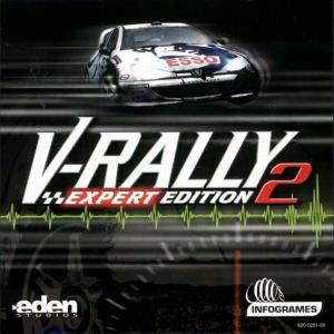 (image for) V-Rally 2 Expert Edition
