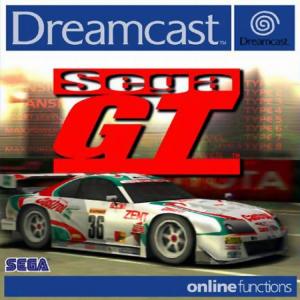 (image for) Sega GT European Edition