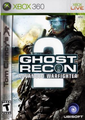 (image for) Tom Clancy's Ghost Recon Advanced Warfighter 2