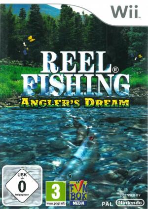 (image for) Reel Fishing: Angler's Dream