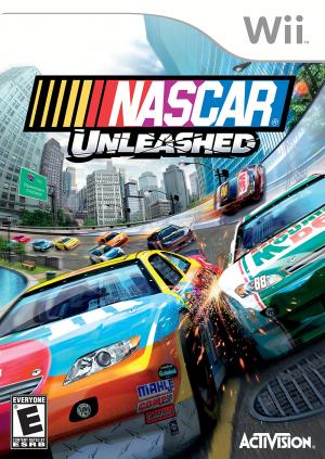 (image for) NASCAR: Unleashed