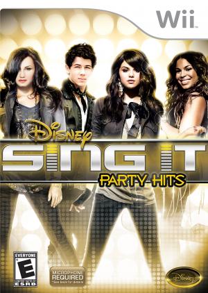 (image for) Disney Sing It: Party Hits