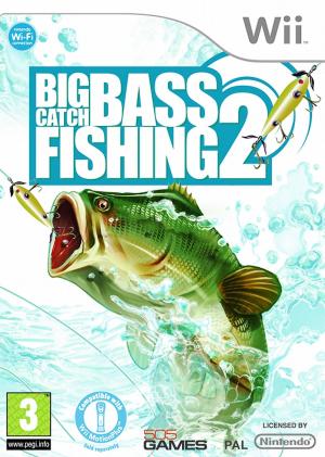 (image for) Big Catch Bass Fishing 2