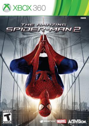 (image for) The Amazing Spider-Man 2