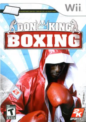 (image for) Don King Boxing