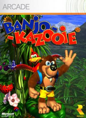 (image for) Banjo-Kazooie