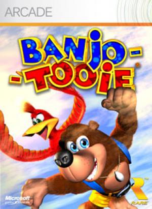 (image for) Banjo-Tooie