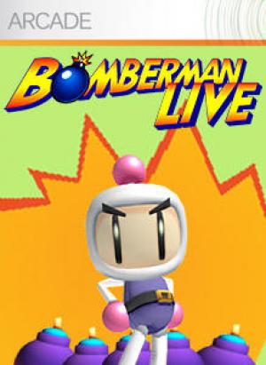 (image for) Bomberman Live