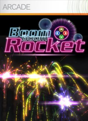 (image for) Boom Boom Rocket