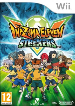 (image for) Inazuma Eleven Strikers