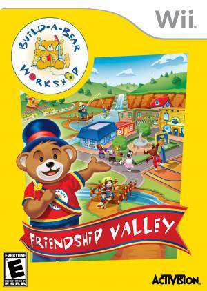 (image for) Build-A-Bear Workshop: Friendship Valley