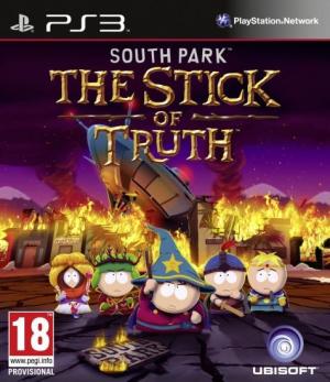 (image for) South Park: The Stick of Truth