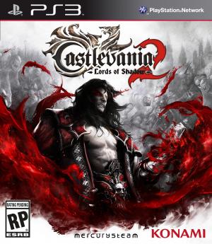 (image for) Castlevania: Lords of Shadow 2