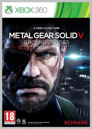 (image for) Metal Gear Solid V Ground Zeroes