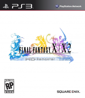 (image for) Final Fantasy X / X-2 HD Remaster