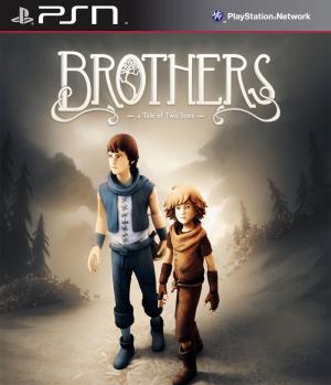 (image for) Brothers: a Tale of Two Sons