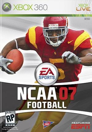 (image for) NCAA Football 07