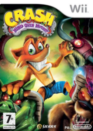 (image for) Crash: Mind Over Mutant