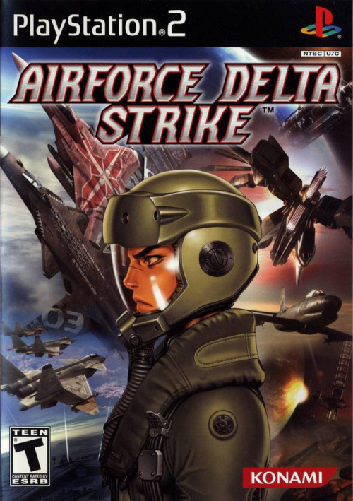 (image for) AirForce Delta Strike