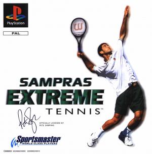 (image for) Sampras Extreme Tennis