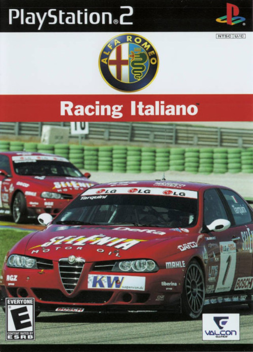 (image for) Alfa Romeo Racing Italiano