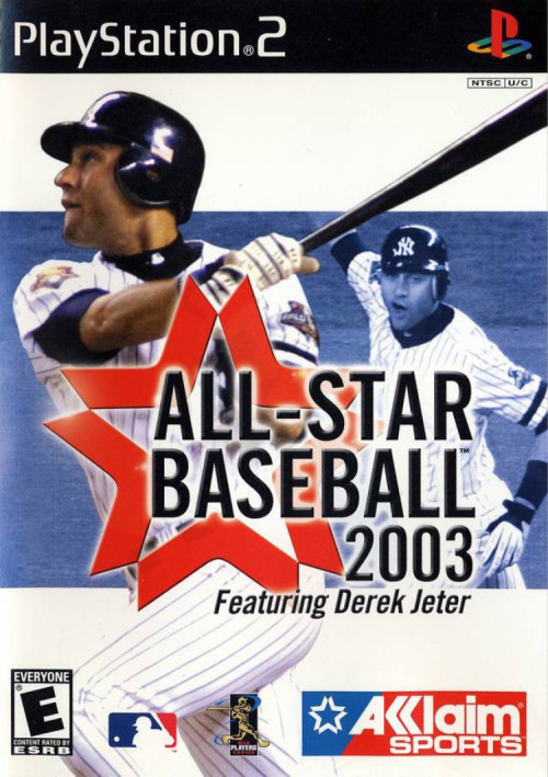 (image for) All-Star Baseball 2003