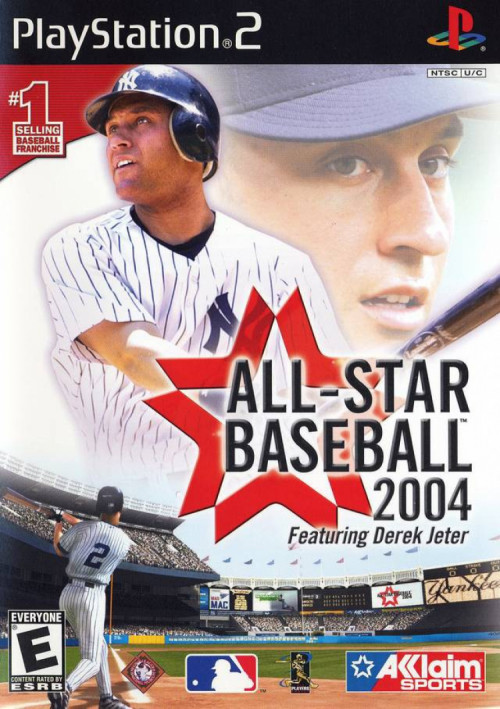 (image for) All-Star Baseball 2004
