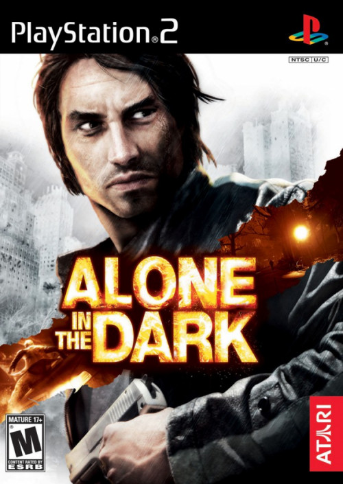 (image for) Alone in the Dark