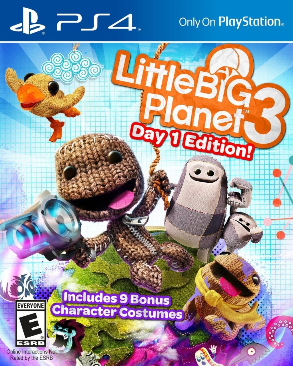 (image for) Little Big Planet 3