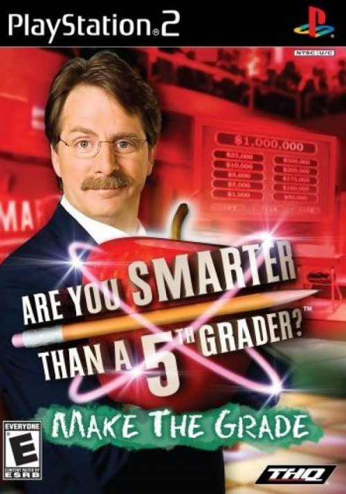 Are You Smarter Than a 5th Grader? Make the Grade