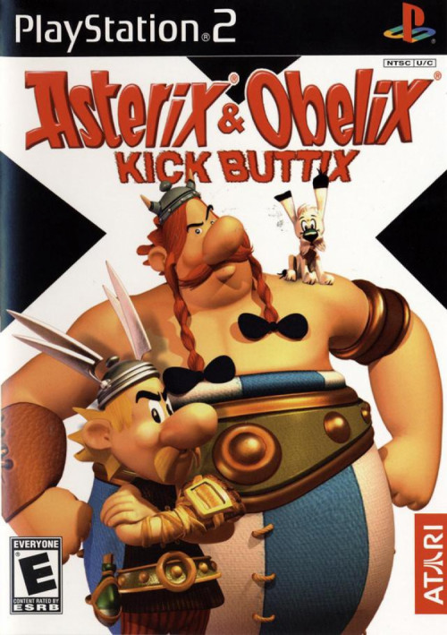 (image for) Asterix & Obelix: Kick Buttix