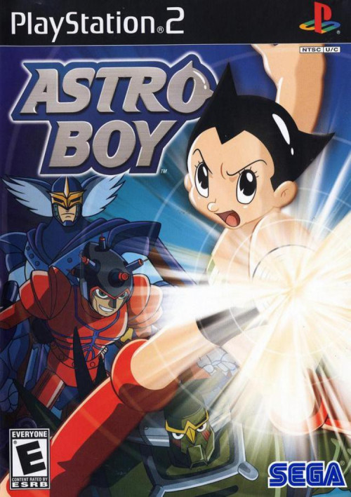 (image for) Astro Boy