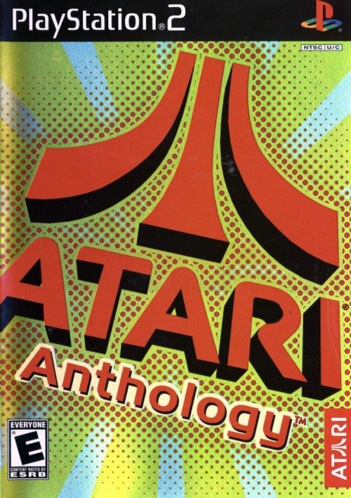 (image for) Atari Anthology