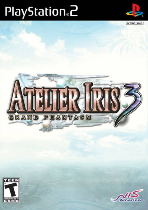 (image for) Atelier Iris 3: Grand Phantasm