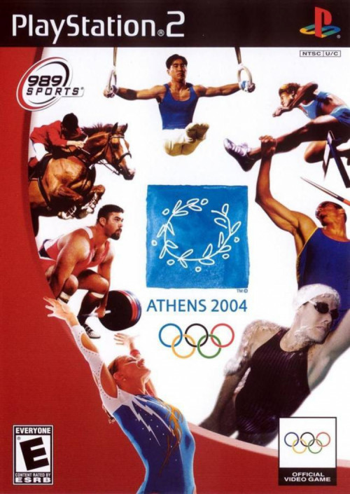 (image for) Athens 2004