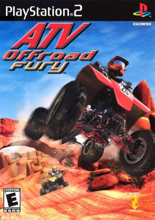 (image for) ATV Offroad Fury