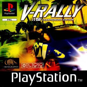 (image for) V-Rally: Championship Edition