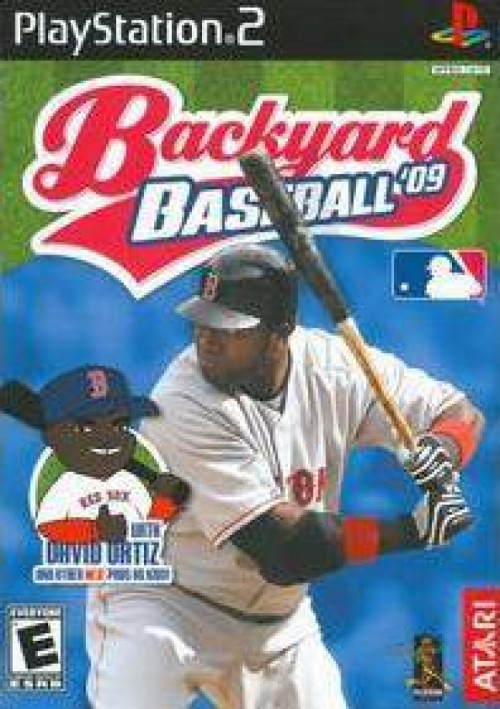(image for) Backyard Baseball '09
