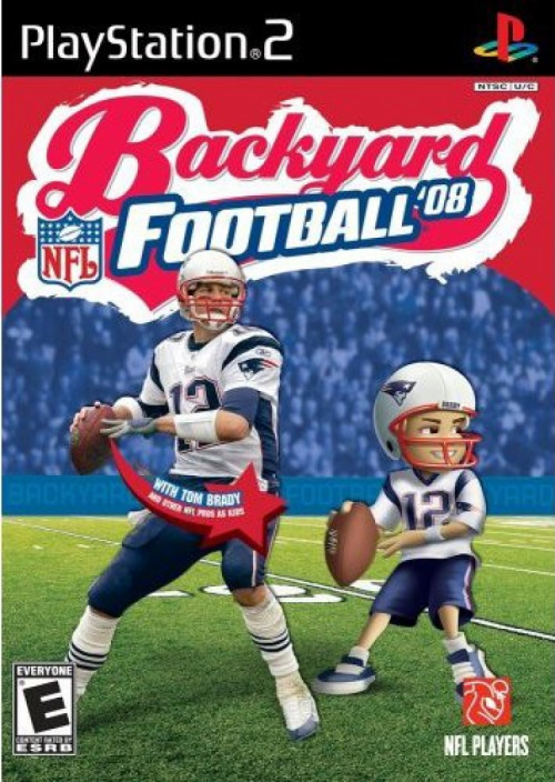(image for) Backyard Football '08