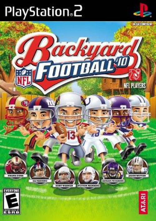 (image for) Backyard Football 2010