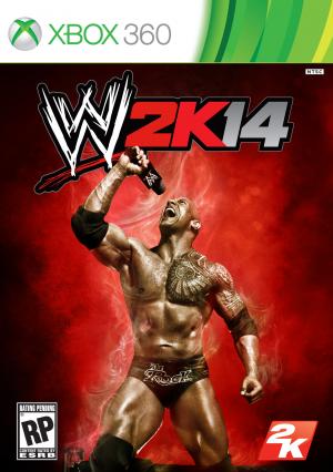 (image for) WWE 2K14