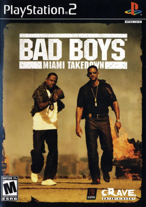 (image for) Bad Boys: Miami Takedown